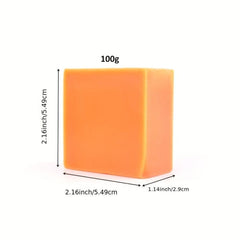 4PCS Facial Cleansing Soap Set Deep Cleansing Skin