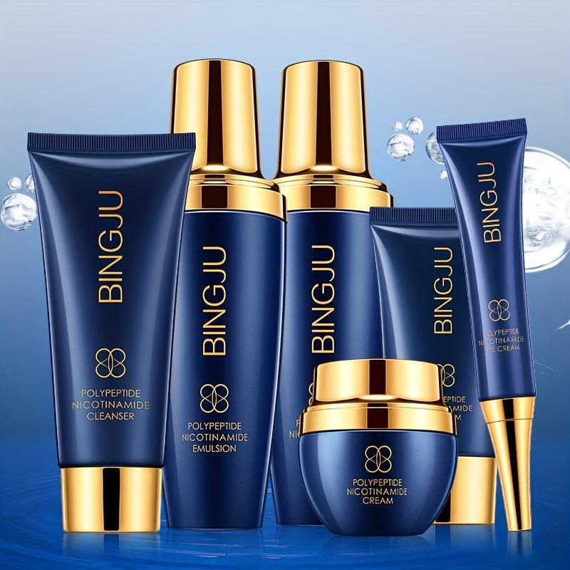 Polypeptide Nicotinamide Firming Skin Care Set