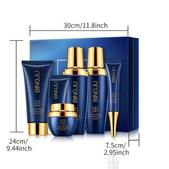 Polypeptide Nicotinamide Firming Skin Care Set