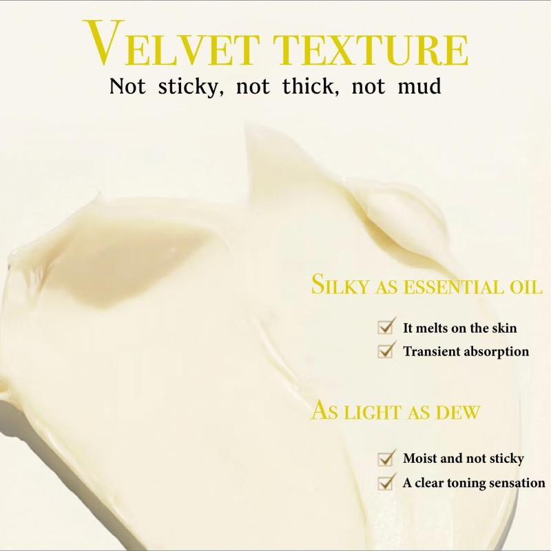 Golden Snail Silky Skin Nourishing Cream