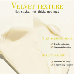 Golden Snail Silky Skin Nourishing Cream