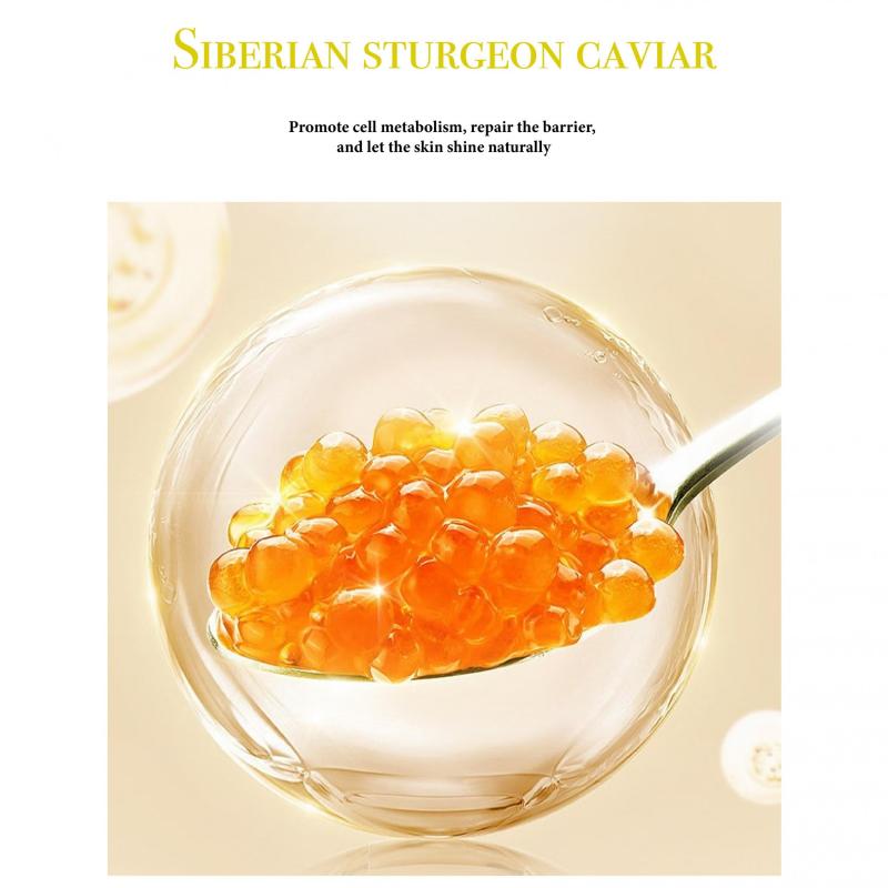Golden Snail Silky Skin Nourishing Cream