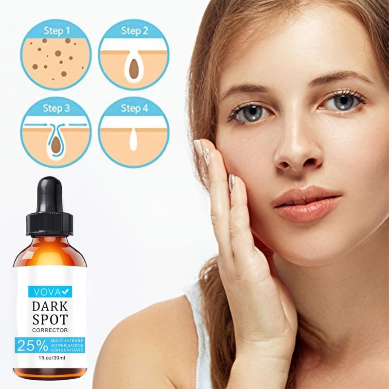 Dark Spot Fade Serum for Hyperpigmentation Care - 1 Fl Oz