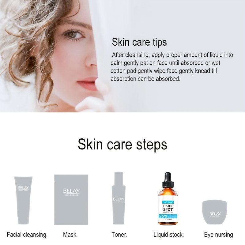 Dark Spot Fade Serum for Hyperpigmentation Care - 1 Fl Oz