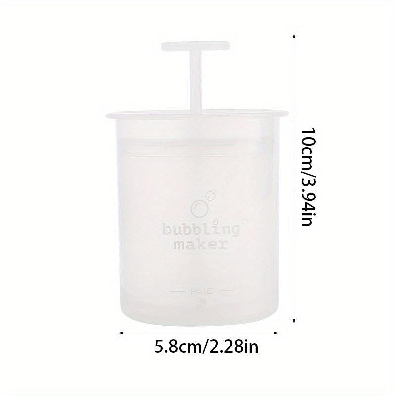 Mini Bubble Maker Cup for Deep Skincare