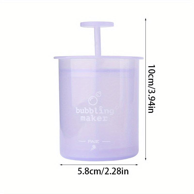 Mini Bubble Maker Cup for Deep Skincare