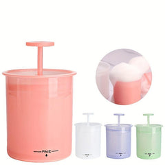 Mini Bubble Maker Cup for Deep Skincare