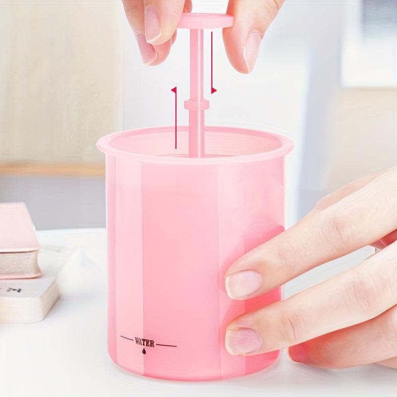Mini Bubble Maker Cup for Deep Skincare