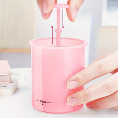 Mini Bubble Maker Cup for Deep Skincare