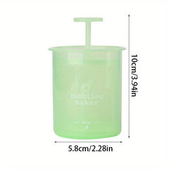 Mini Bubble Maker Cup for Deep Skincare