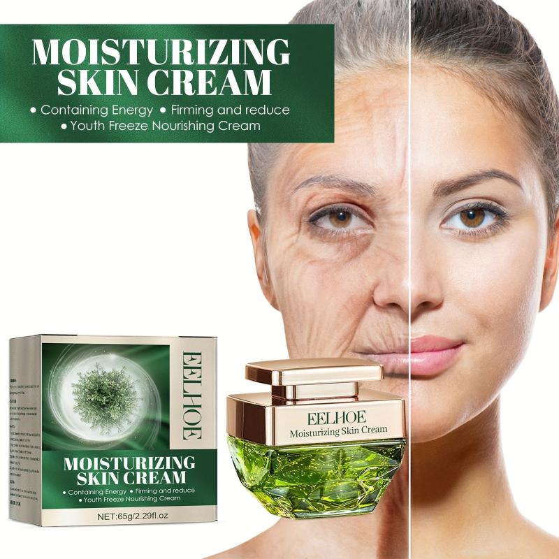 Vitality Nourishing Cream 65g Moisturizer Dry Skin Lotion