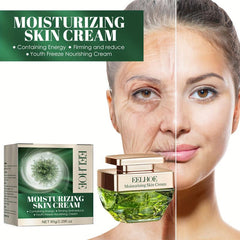 Vitality Nourishing Cream 65g Moisturizer Dry Skin Lotion