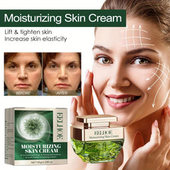 Vitality Nourishing Cream 65g Moisturizer Dry Skin Lotion