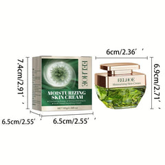 Vitality Nourishing Cream 65g Moisturizer Dry Skin Lotion
