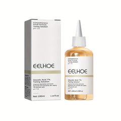 Glycolic Acid Toner for Closed Mouth Acne Removal & Skin Rejuvenation