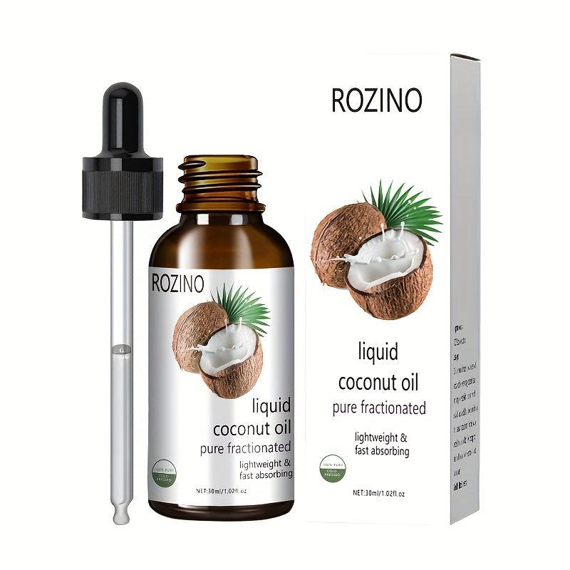 30ml Coconut Essential Oil For Skin Massage Aromatherapy Shower Diffuser