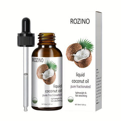 30ml Coconut Essential Oil For Skin Massage Aromatherapy Shower Diffuser