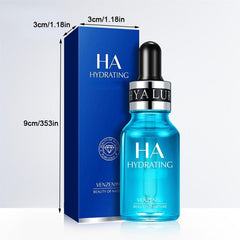 Hyaluronic Acid Facial Serum for Moisturizing & Hydrating Skin