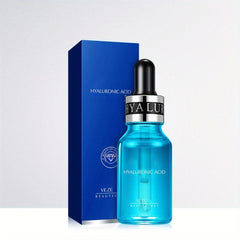 Hyaluronic Acid Facial Serum for Moisturizing & Hydrating Skin