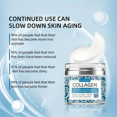 Retinol Collagen Cream Hydrating Firming Skin