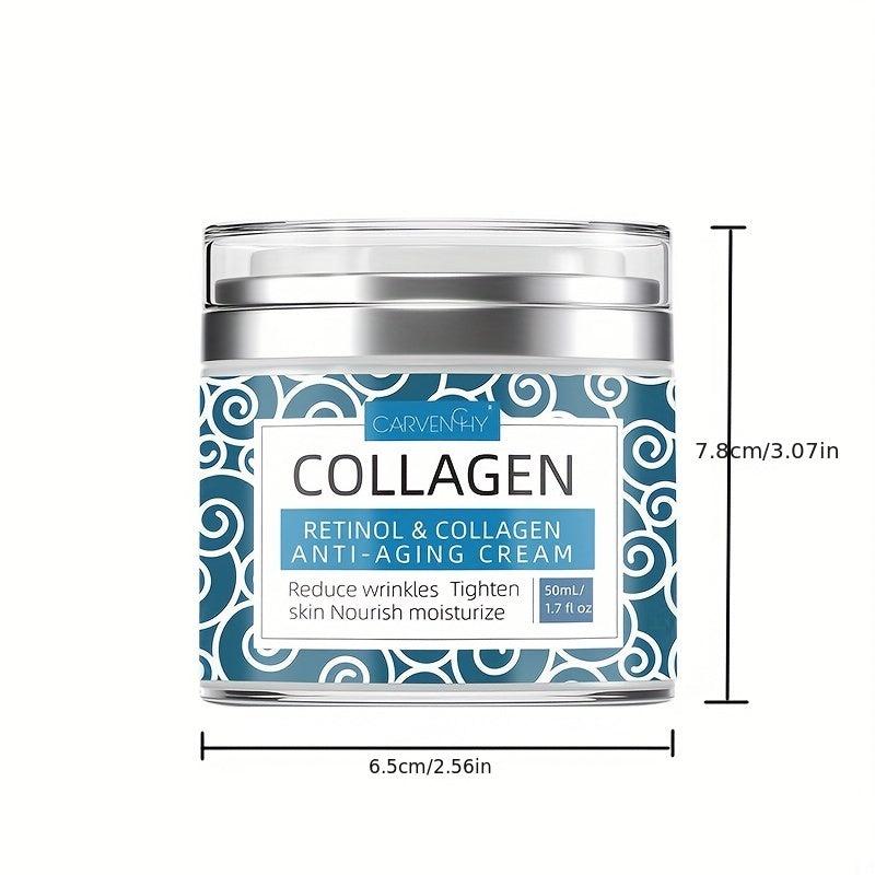 Retinol Collagen Cream Hydrating Firming Skin