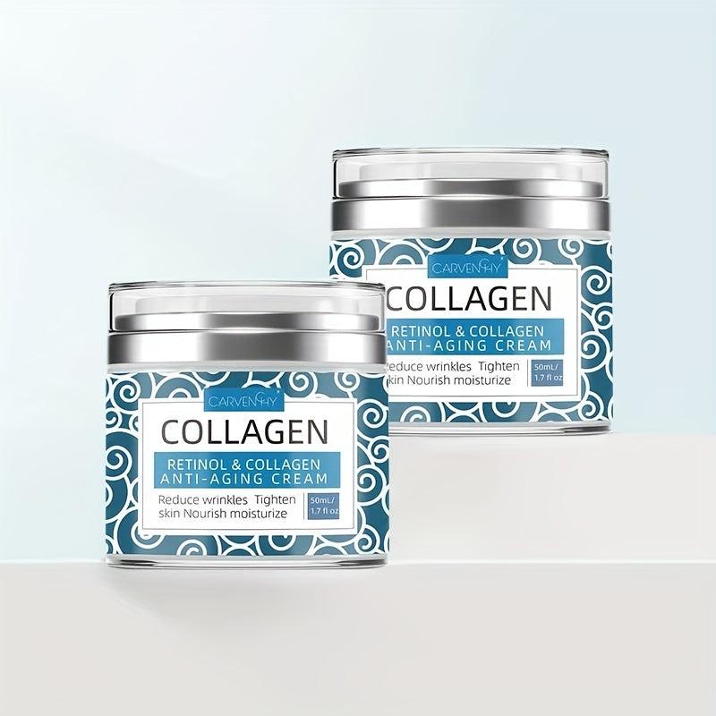 Retinol Collagen Cream Hydrating Firming Skin
