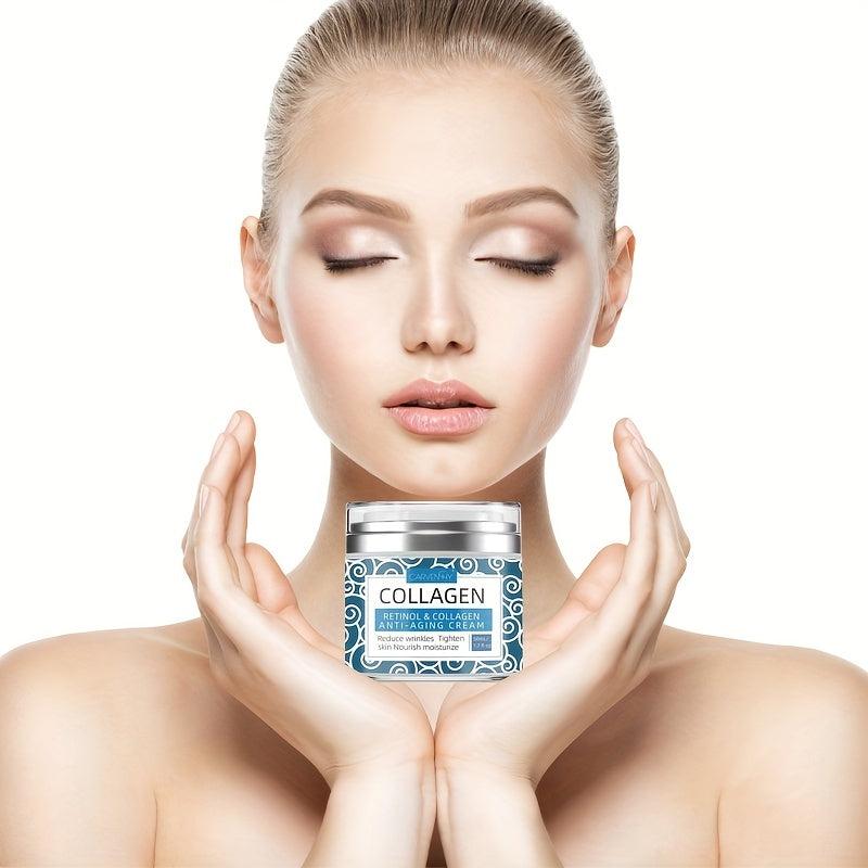 Retinol Collagen Cream Hydrating Firming Skin