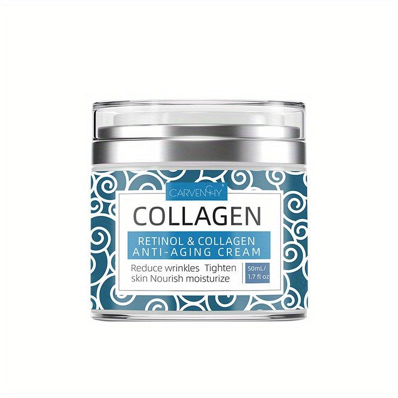 Retinol Collagen Cream Hydrating Firming Skin