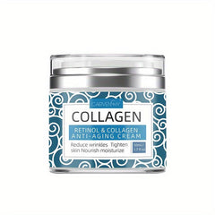 Retinol Collagen Cream Hydrating Firming Skin