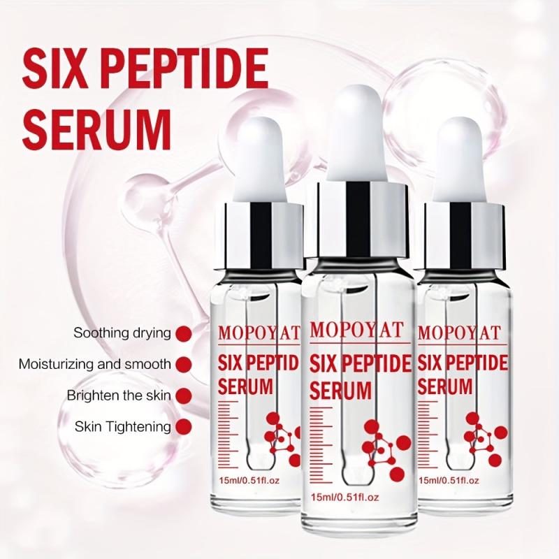 Peptide Serum Facial Essence - Anti Wrinkle & Aging, Pore Minimizing