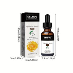 Vitamin C Serum Reduce Fine Lines Firms Rejuvenates Moisturizes Nourishes