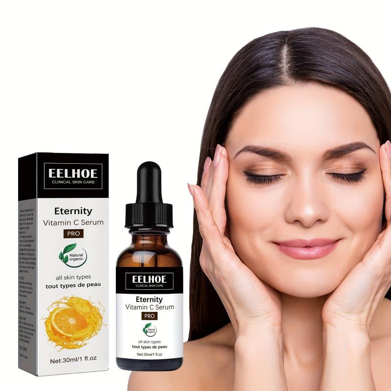 Vitamin C Serum Reduce Fine Lines Firms Rejuvenates Moisturizes Nourishes