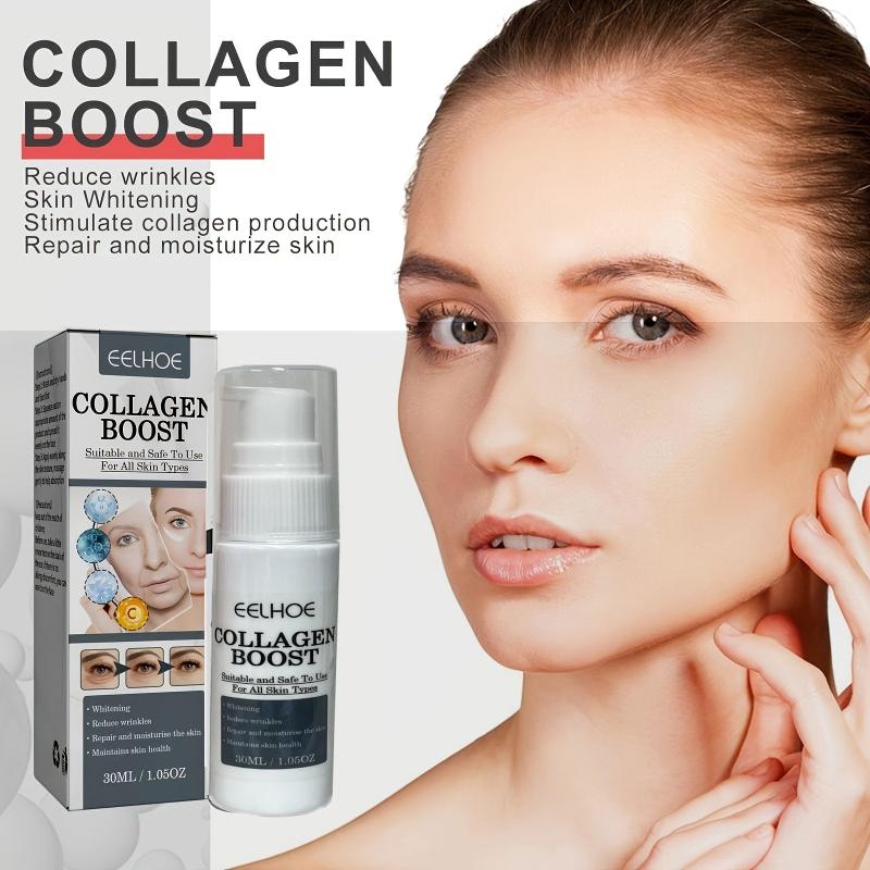 Collagen Boost Serum for Youthful Skin