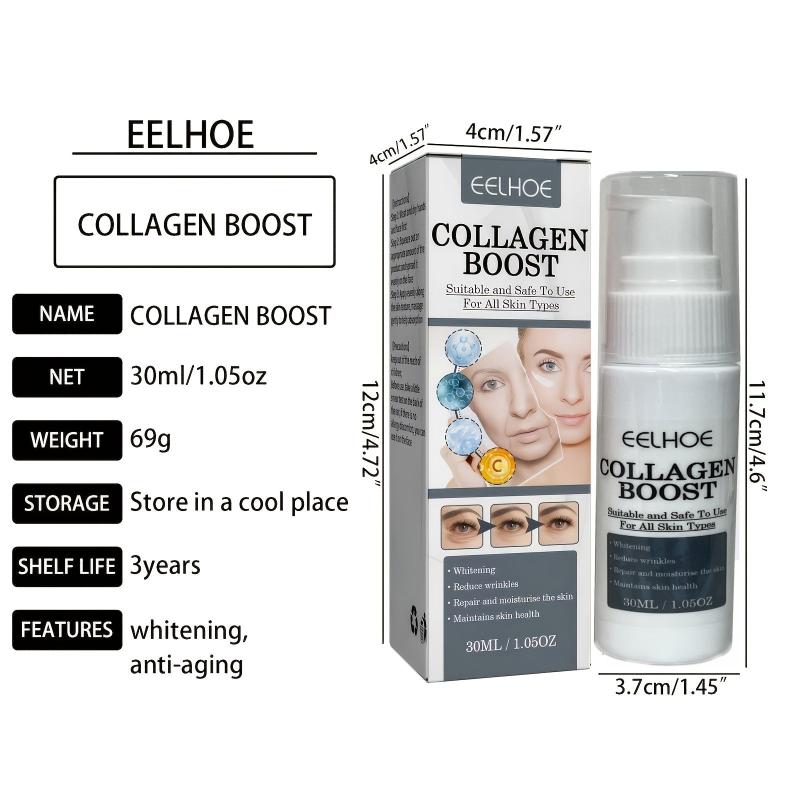 Collagen Boost Serum for Youthful Skin