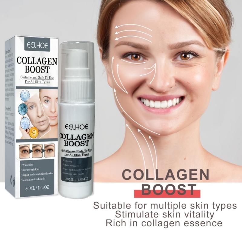 Collagen Boost Serum for Youthful Skin
