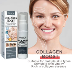 Collagen Boost Serum for Youthful Skin