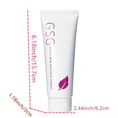 Perilla Amino Acid Cleanser for Gentle Exfoliation & Cleansing