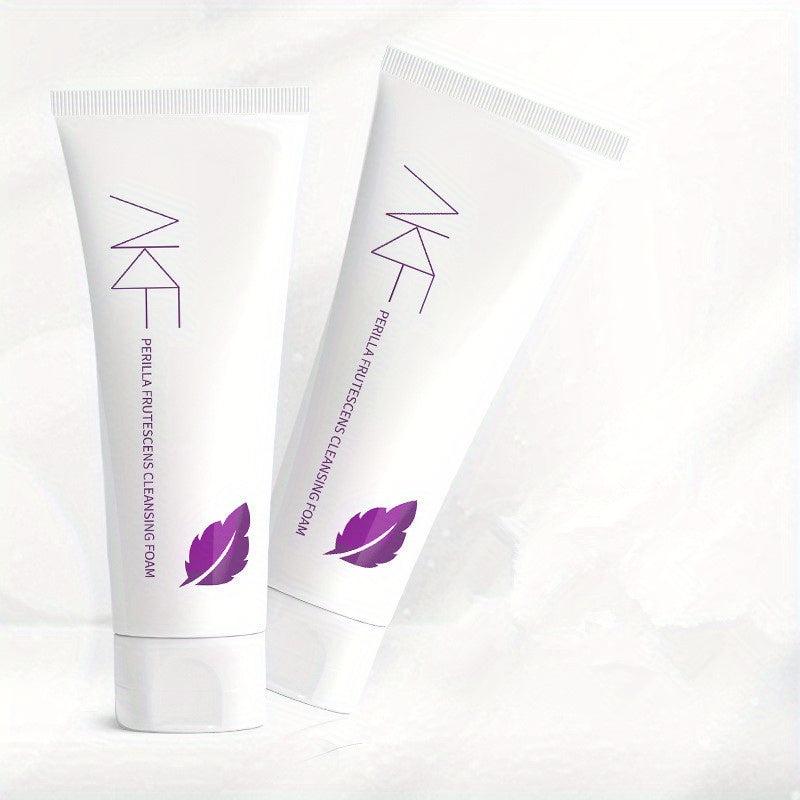 Perilla Amino Acid Cleanser for Gentle Exfoliation & Cleansing