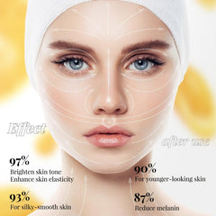 HEMEIEL Vitamin C Facial Essence Dark Spot Fade For Face