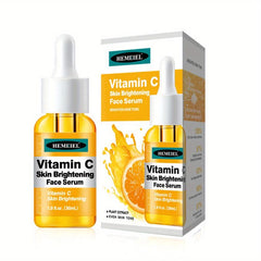 HEMEIEL Vitamin C Facial Essence Dark Spot Fade For Face