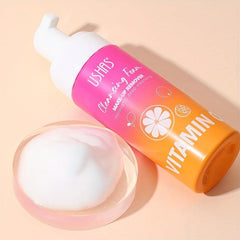 Bubble Facial Wash Cleanser Moisturizing Skin Care