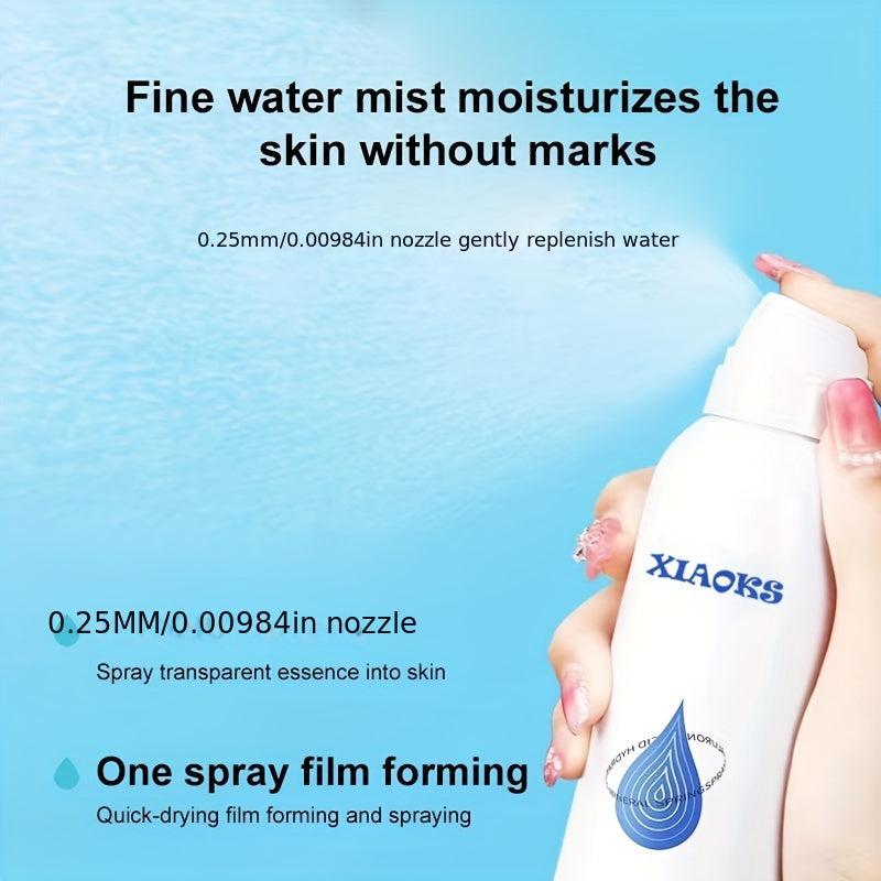 Hyaluronic Acid Moisturizing Spray for Face and Body
