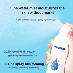 Hyaluronic Acid Moisturizing Spray for Face and Body