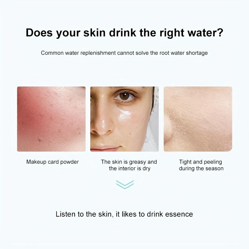 Hyaluronic Acid Moisturizing Spray for Face and Body