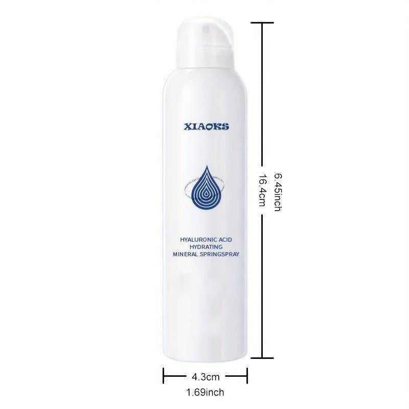 Hyaluronic Acid Moisturizing Spray for Face and Body