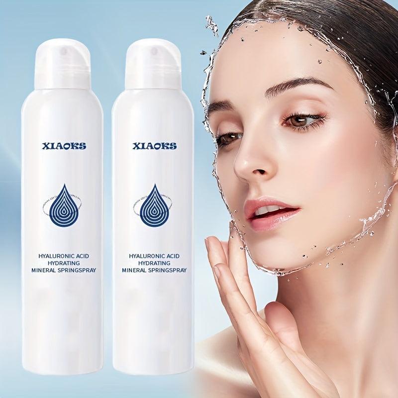 Hyaluronic Acid Moisturizing Spray for Face and Body