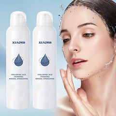 Hyaluronic Acid Moisturizing Spray for Face and Body