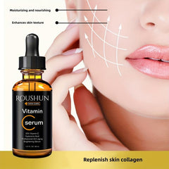 Organic Hyaluronic Acid Serum with Vitamin C