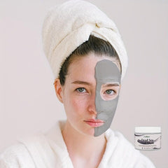 Hydrating and Detoxifying Mud Mask for All Skin Deep