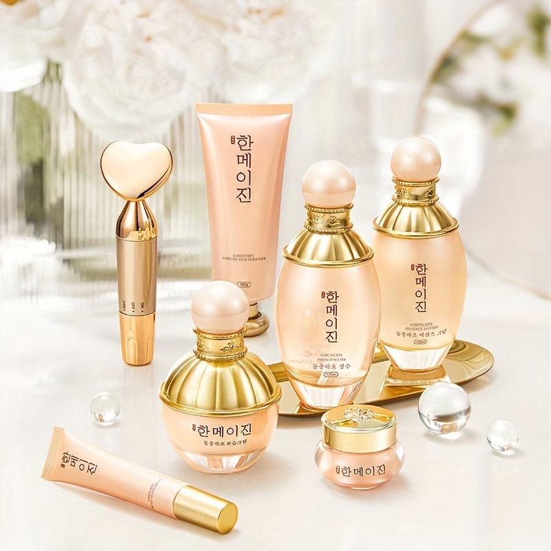 Cordyceps Beauty Moisturizing Skin Care Set